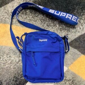 Supreme Side Bag Waist Bag SS18